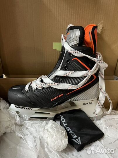 Коньки хоккейные easton mako