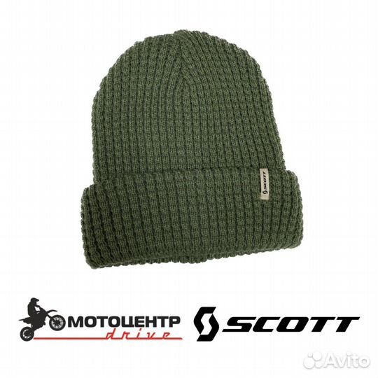 Шапка scott