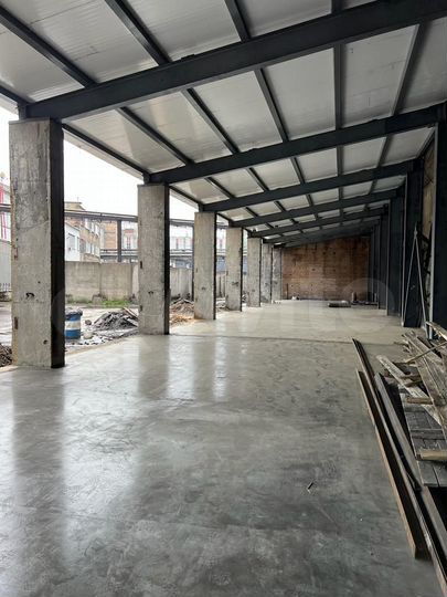 Склад, 294.3 м²