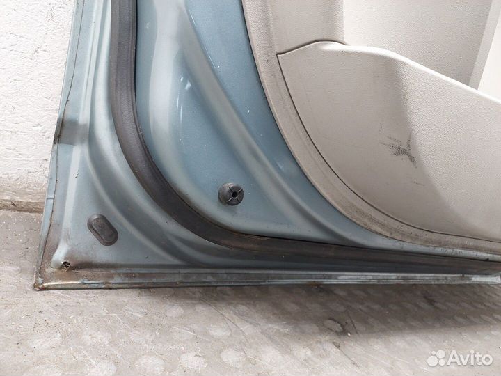 Дверь боковая Chrysler Voyager, 2009
