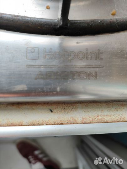 Плита газовая Hotpoint Ariston
