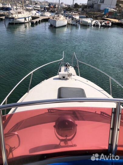 Катер Nissan GS 800