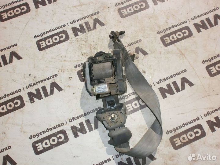 Ремни безопасности передние Хундай Акцент 2