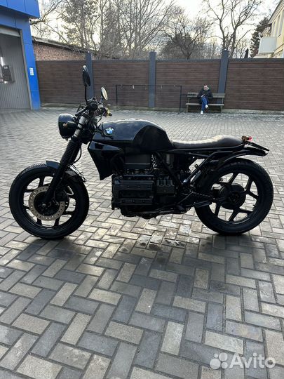 BMW K75 Custom Cafe Racer