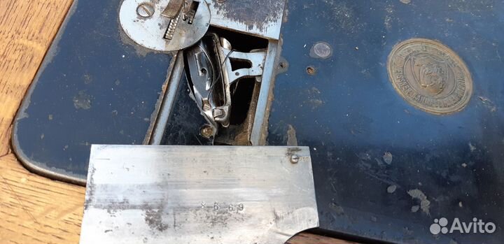 Швейная машинка бу старинная немецкая