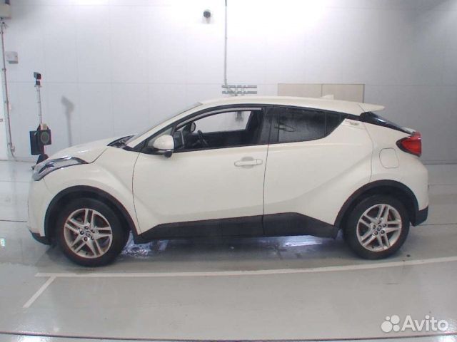 Toyota C-HR 1.2 CVT, 2019, 72 000 км