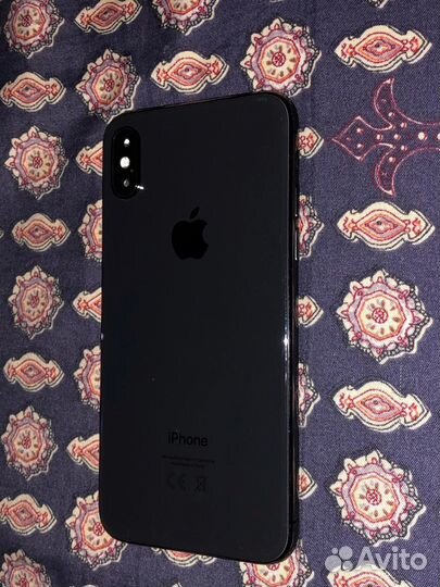 iPhone 10 на 256 гб
