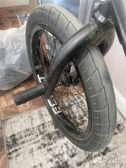 Велосипед bmx