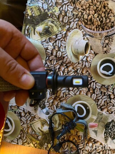 Светодиодные лампы led h7 lumen