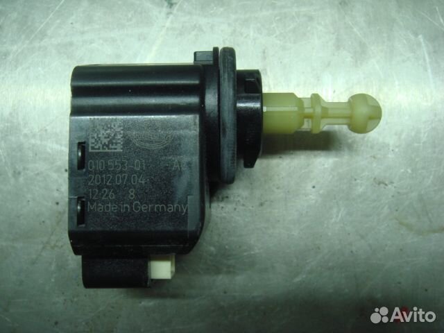 Тигуан Корректор фары Volkswagen Tiguan 2007-2016