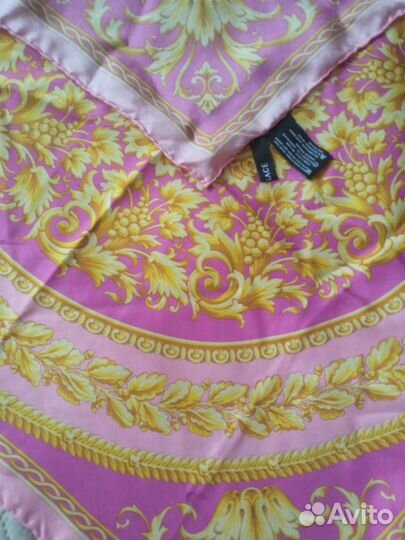 Versace платок оригинал