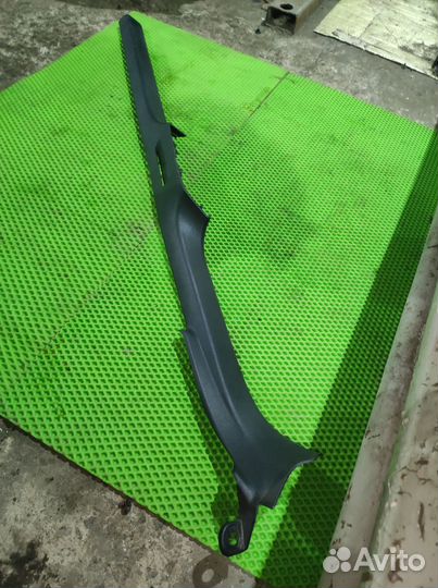 Накладка порога правая (внутренняя) VW Jetta