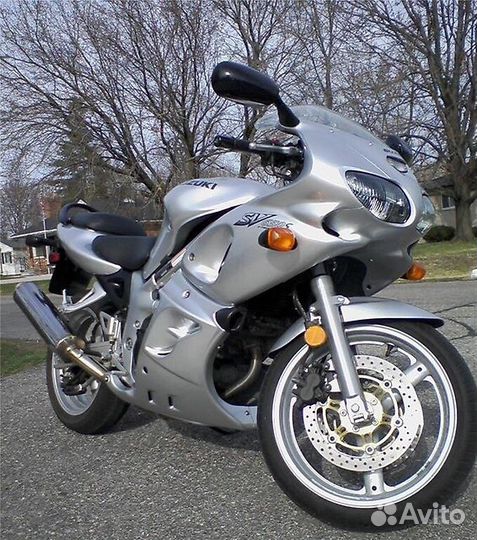 Боковой пластик для Suzuki SV 400-650