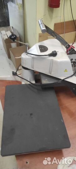 Термопресс для футболок