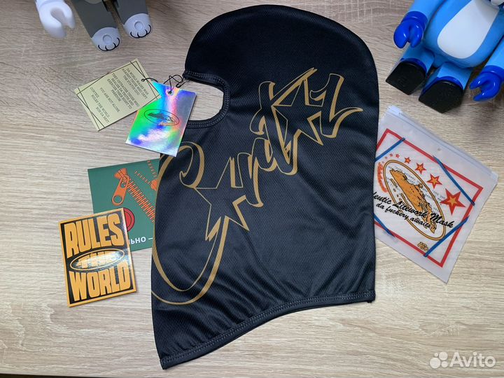 Балаклава Corteiz Ski mask