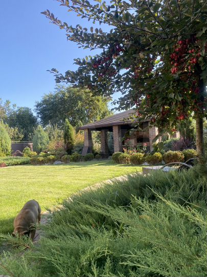 Дом 157 м² на участке 10 сот.