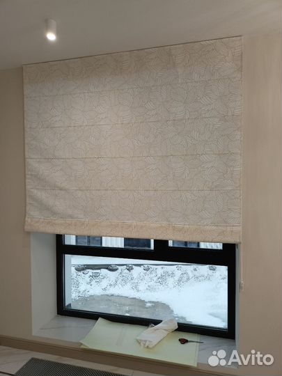 Жалюзи и шторы плиссе Челябинск