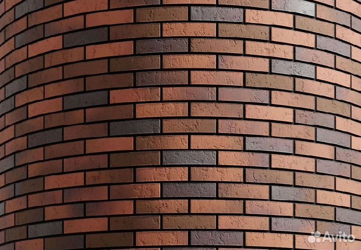 Кирпич с завода