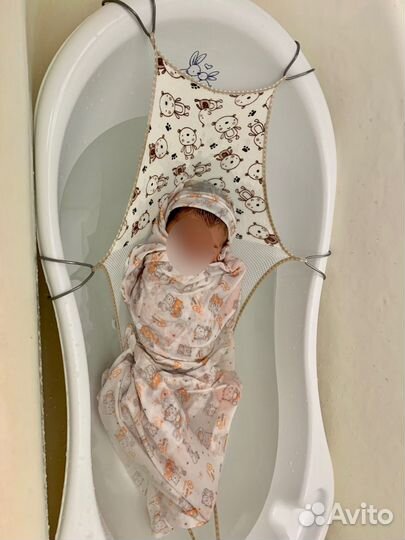 Ванночка для купания