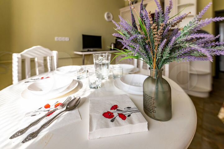 1-к. квартира, 45 м², 2/6 эт.