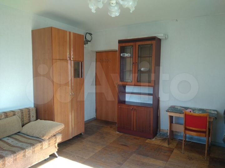Комната 21 м² в 3-к., 4/4 эт.