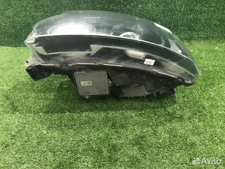 Фара левая Land Rover Discovery IV