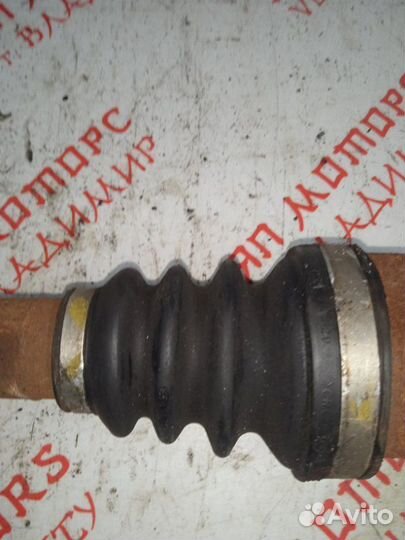 Привод передний правый Peugeot 207 EP6 5FW 2007