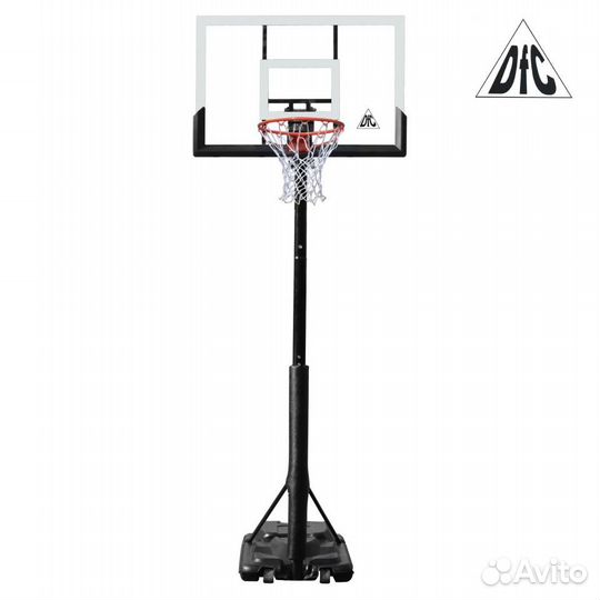 Мобильная Баскетбольная стойка 52