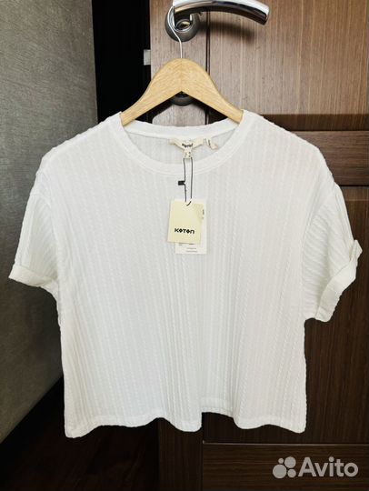 Новая футболка 