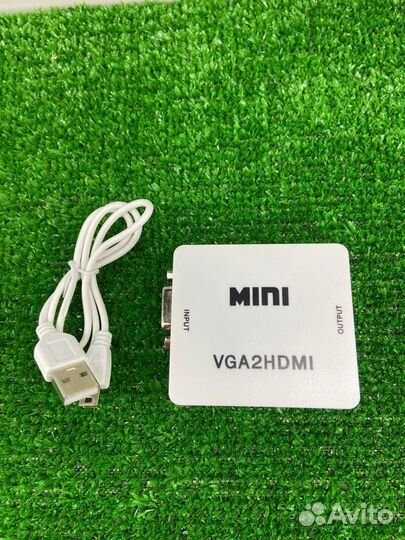 Переходник с Vga на Hdmi