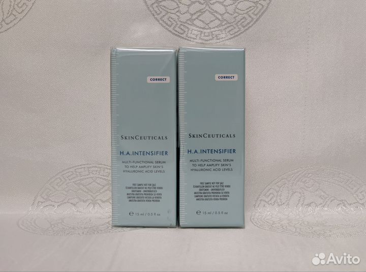 SkinCeuticals H.A / Скинсьютикалс Сыворотка