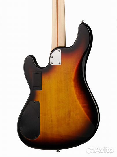 Cort GB34JJ-3TS Бас-гитара активная электроника