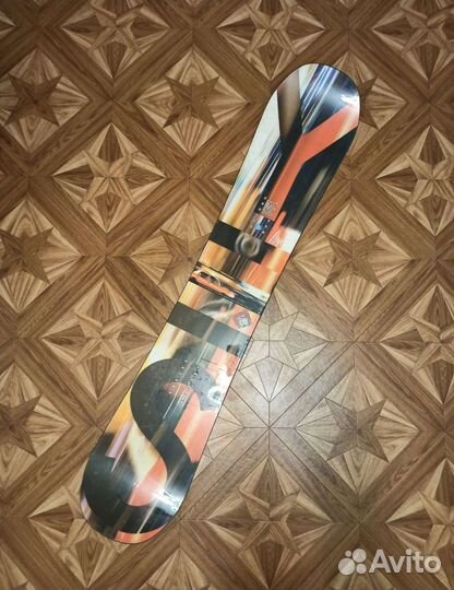 Сноуборд Yes Big City 152