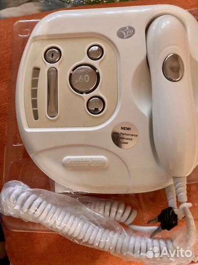 Лазерный эпилятор