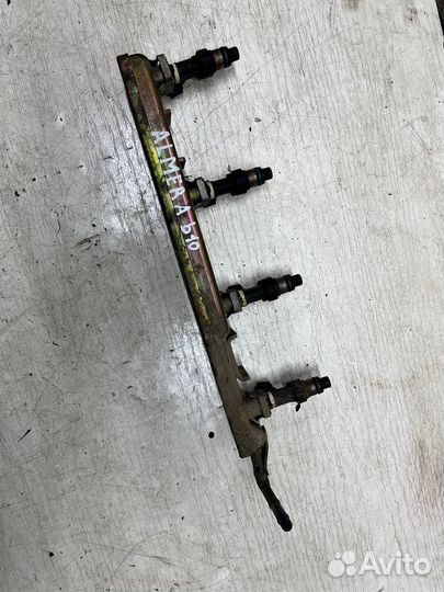 Топлвиная рампа Almera Classic b10 Классик