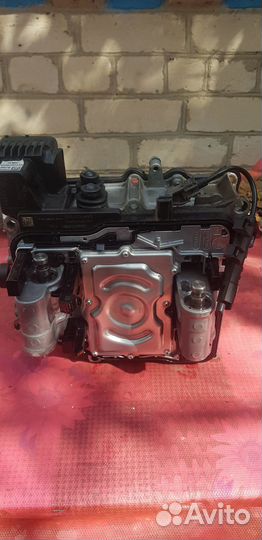 Мехатроника dsg 7 dq200