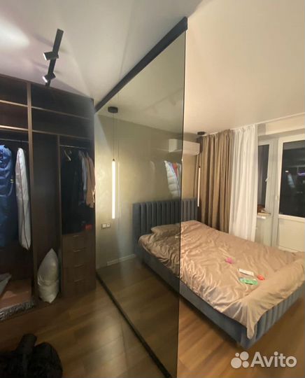 Перегородки разного назначения из стекла