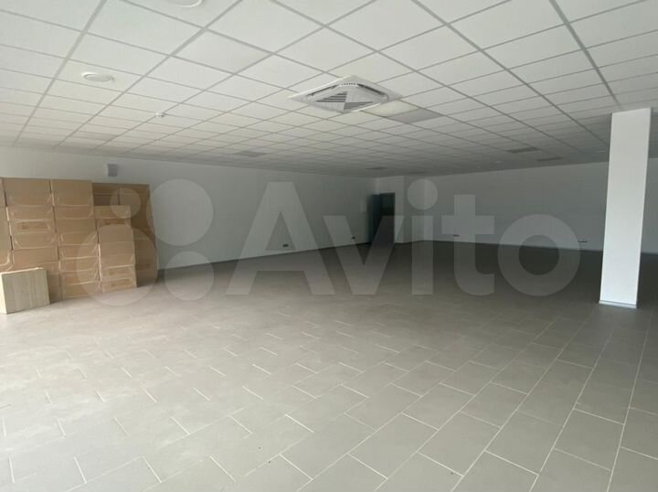 Торговая площадь, 1077 м²