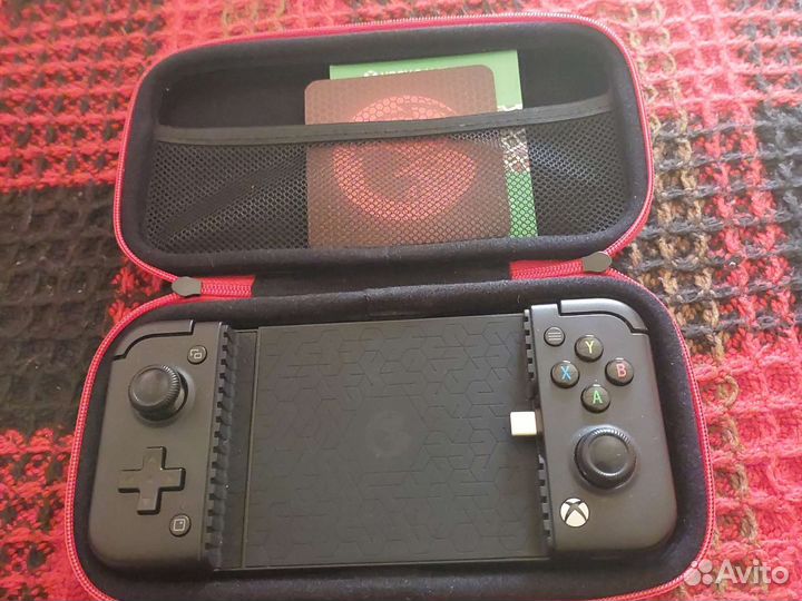 Game SIR X PRO black