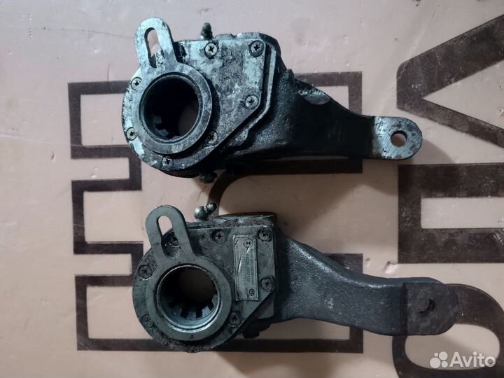 Тормозные трещетки маз