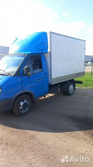 Перевозки газель