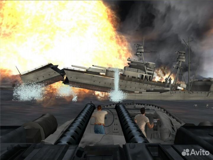 Medal of Honor Rising Sun Greatest Hits, б/у, англ