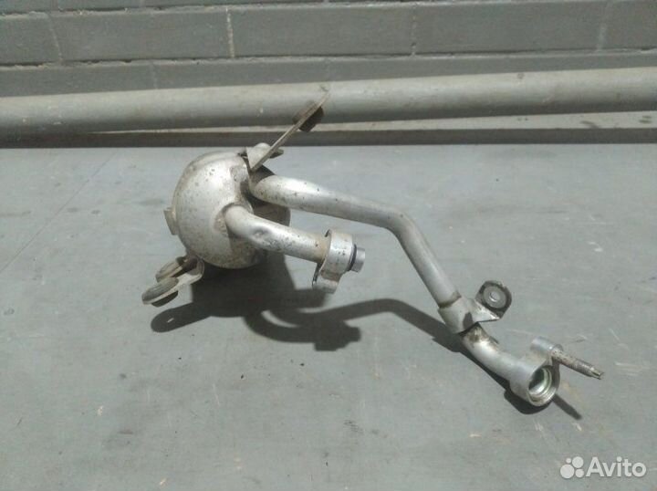 Осушитель кондиционера Ford Focus 2 седан 1.8 2006