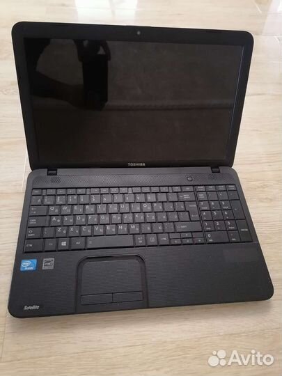 Toshiba satellite c850d