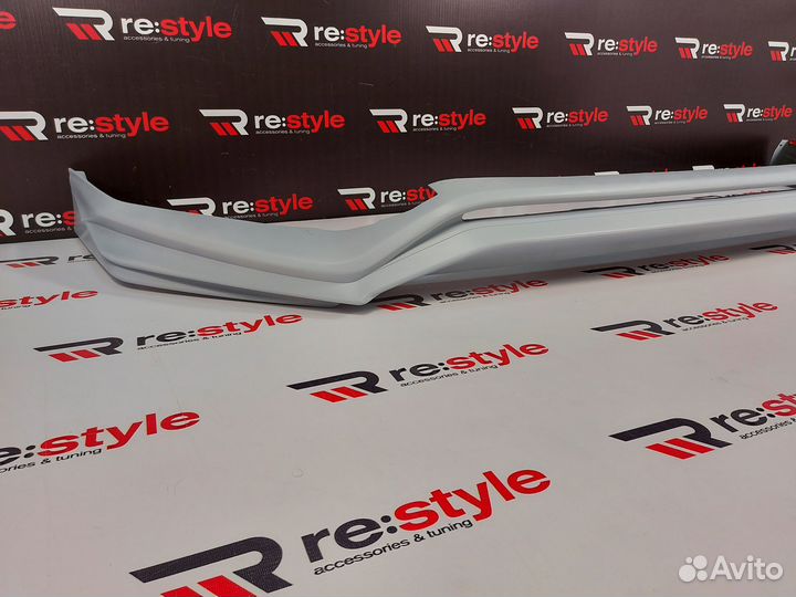 Обвес Lexus RX350/RX200t/RX450h 16-19г TRD