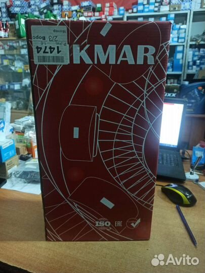 Термостат mercedes 204/205