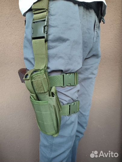 Кобура набедренная