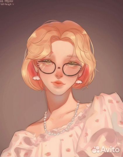 Рисунки на заказ арт