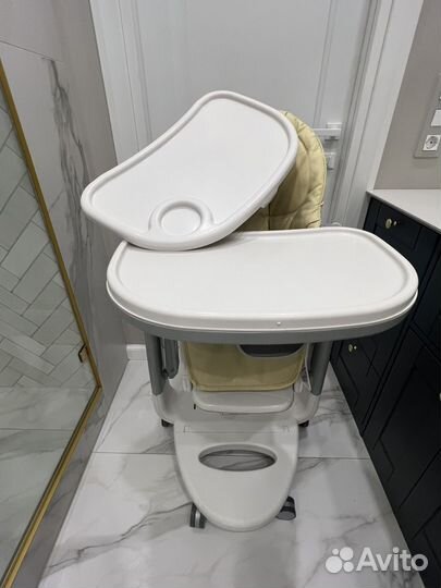 Стульчик для кормления peg perego tatamia