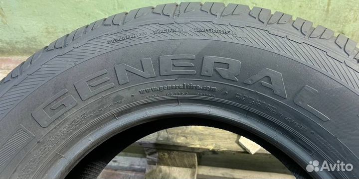 General Tire Grabber UHP 255/65 R16